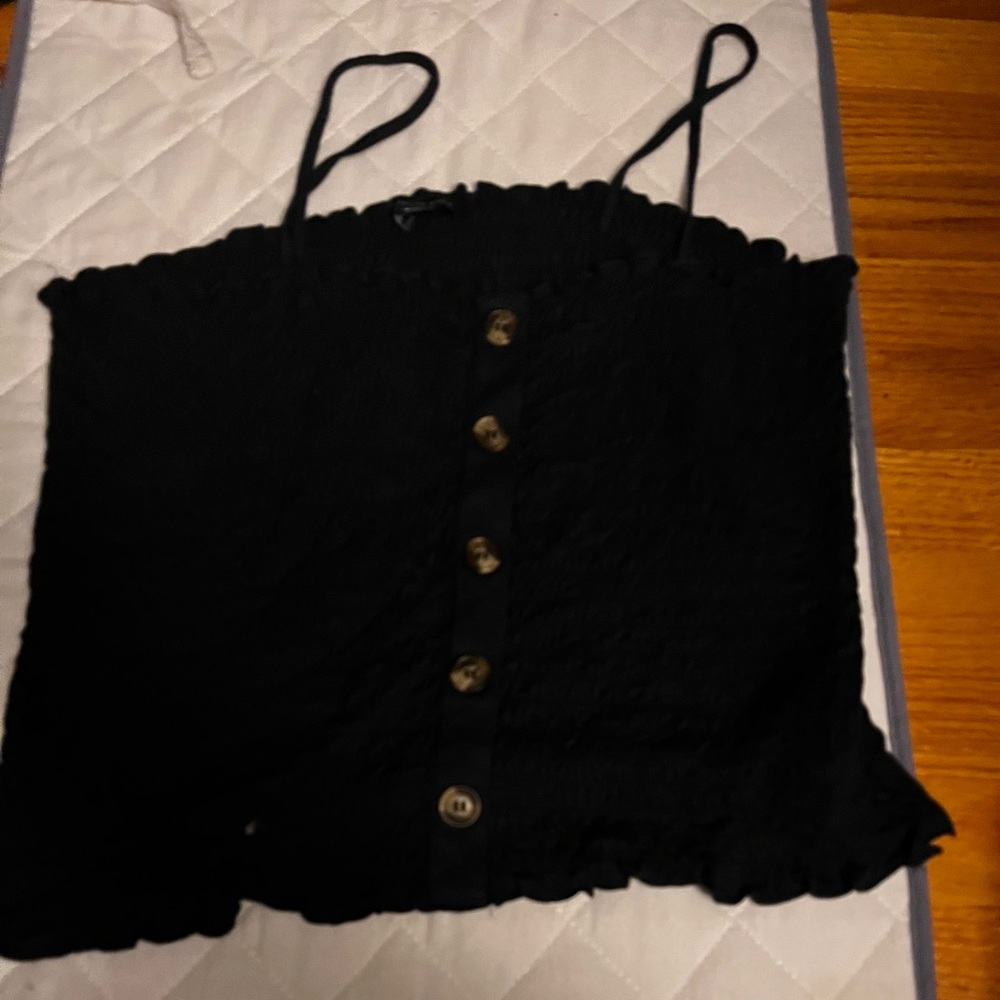 Blank top